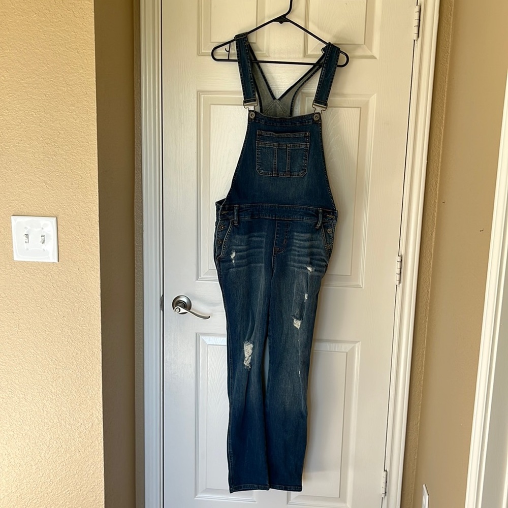 NWT Torrid Overalls SIZE 12